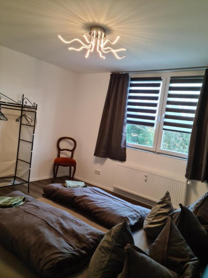 Pilgrims "Hermine" Fewo Mit 3 Schlafzimmern, Balkon, Fast Internet Brilon Zewnętrze zdjęcie